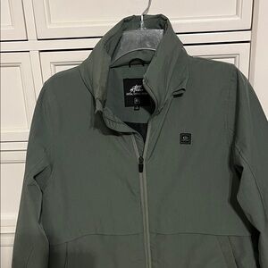 Rip Curl Olive Anti series Jacket